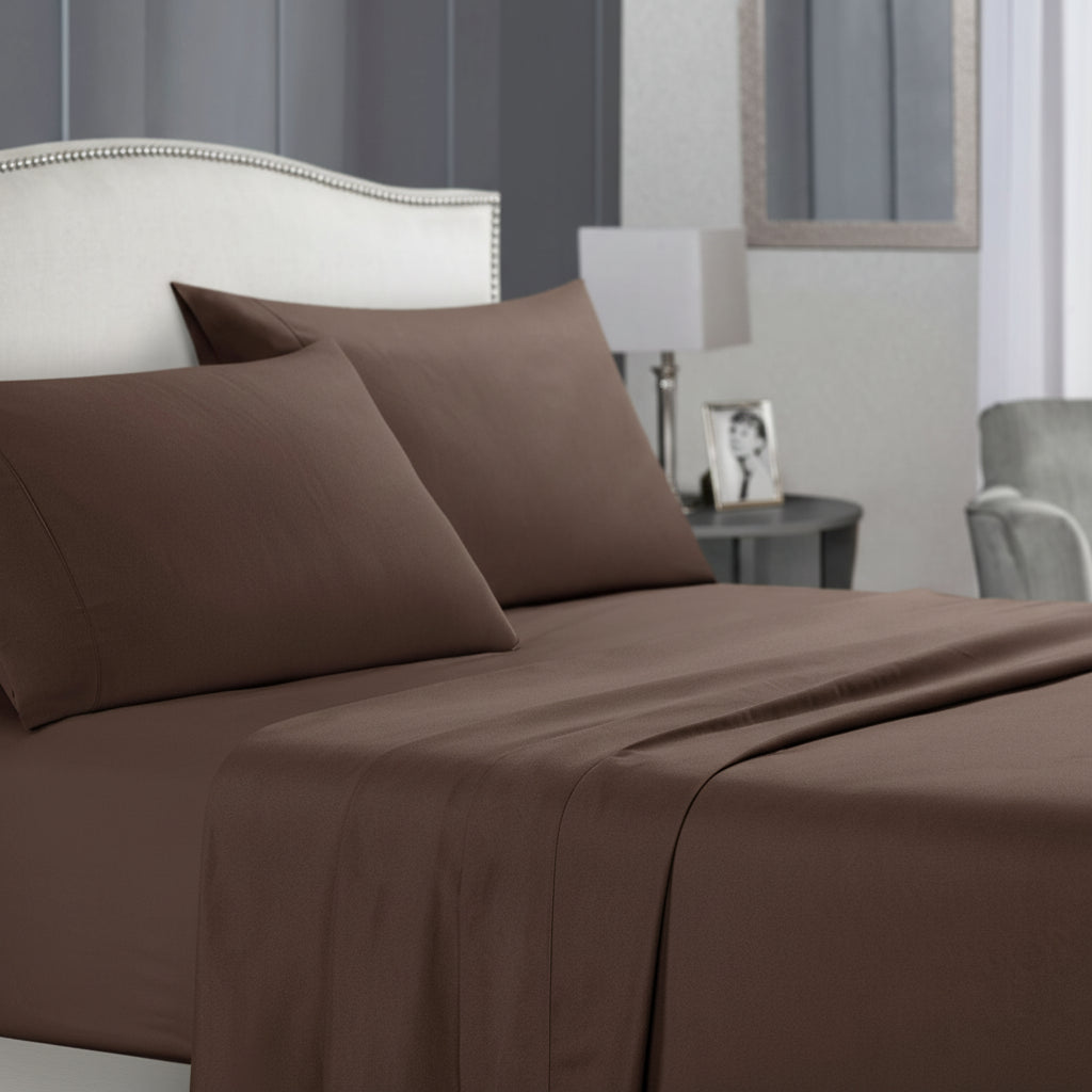 Premium Bettwäsche Set Mikrofaser | Pflegeleicht - Generated Image 46