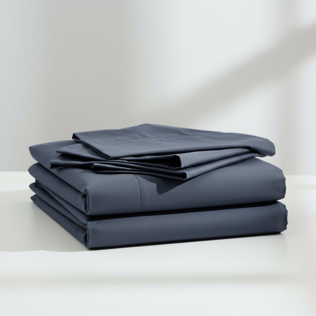 Premium Bettwäsche Set Mikrofaser | Pflegeleicht - Generated Image 20