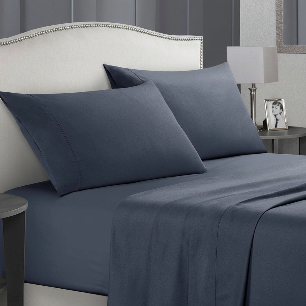 Premium Bettwäsche Set Mikrofaser | Pflegeleicht - Generated Image 22
