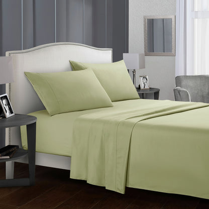 Premium Bettwäsche Set Mikrofaser | Pflegeleicht - Generated Image 37