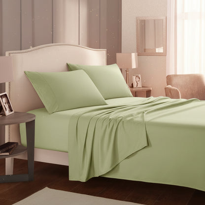 Premium Bettwäsche Set Mikrofaser | Pflegeleicht - Generated Image 39