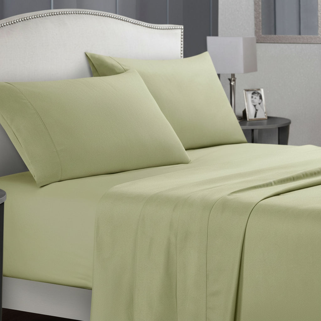 Premium Bettwäsche Set Mikrofaser | Pflegeleicht - Generated Image 42