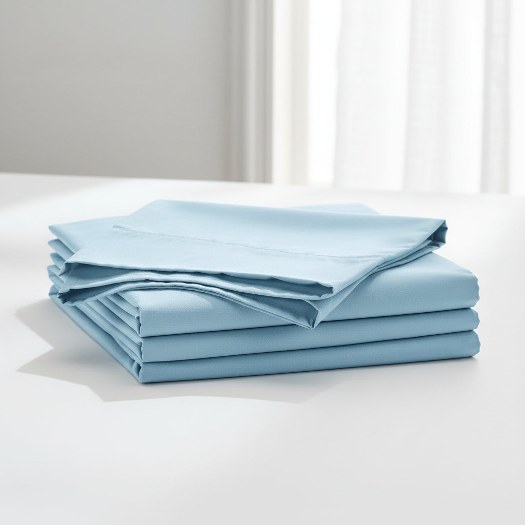 Premium Bettwäsche Set Mikrofaser | Pflegeleicht - Generated Image 50