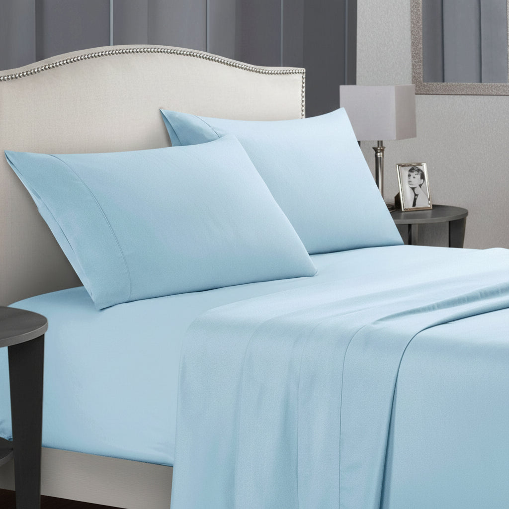 Premium Bettwäsche Set Mikrofaser | Pflegeleicht - Generated Image 54