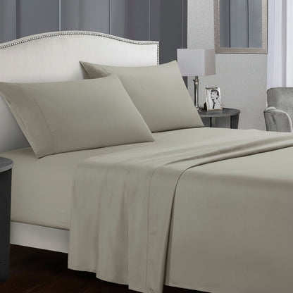 Premium Bettwäsche Set Mikrofaser | Pflegeleicht - Generated Image 7