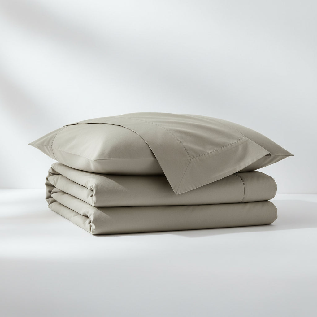 Premium Bettwäsche Set Mikrofaser | Pflegeleicht - Generated Image 8