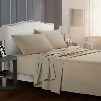 Premium Bettwäsche Set Mikrofaser | Pflegeleicht - Generated Image 9