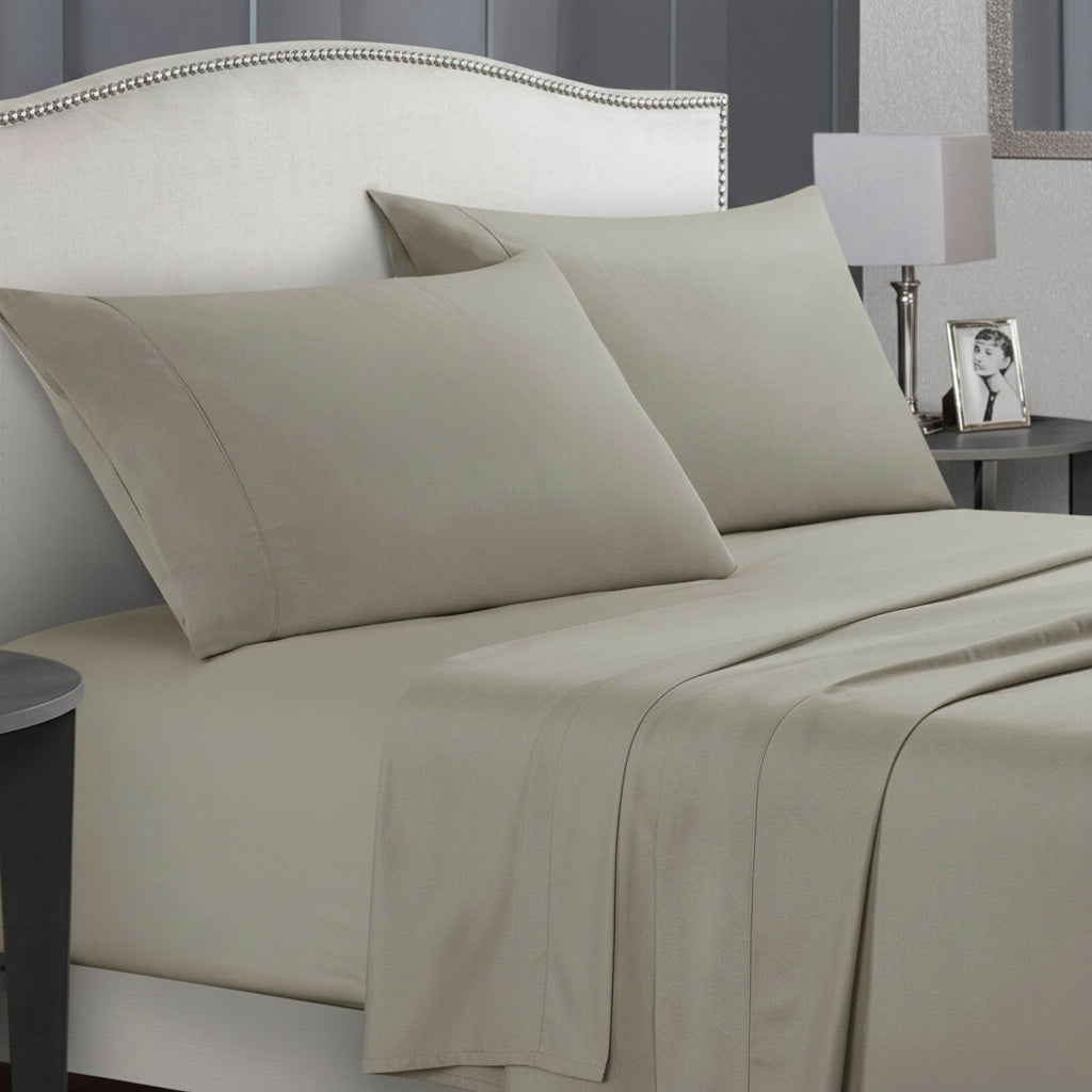 Premium Bettwäsche Set Mikrofaser | Pflegeleicht - Generated Image 12