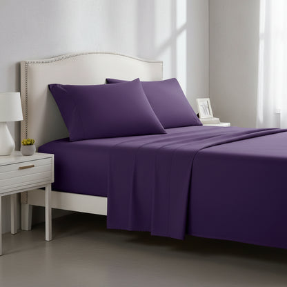 Premium Bettwäsche Set Mikrofaser | Pflegeleicht - Generated Image 25