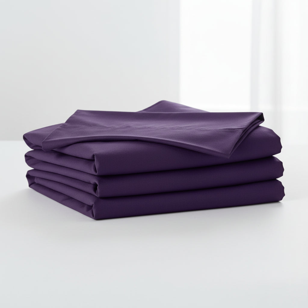 Premium Bettwäsche Set Mikrofaser | Pflegeleicht - Generated Image 26