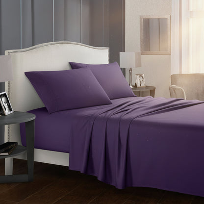 Premium Bettwäsche Set Mikrofaser | Pflegeleicht - Generated Image 27