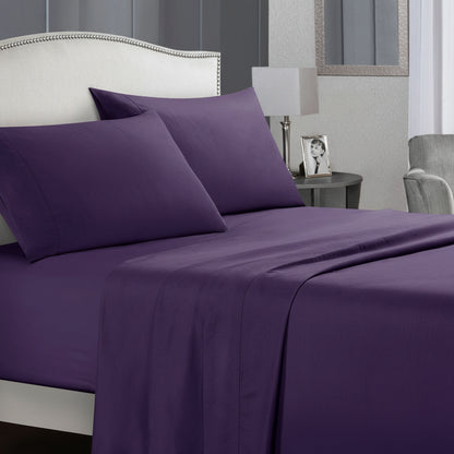 Premium Bettwäsche Set Mikrofaser | Pflegeleicht - Generated Image 28