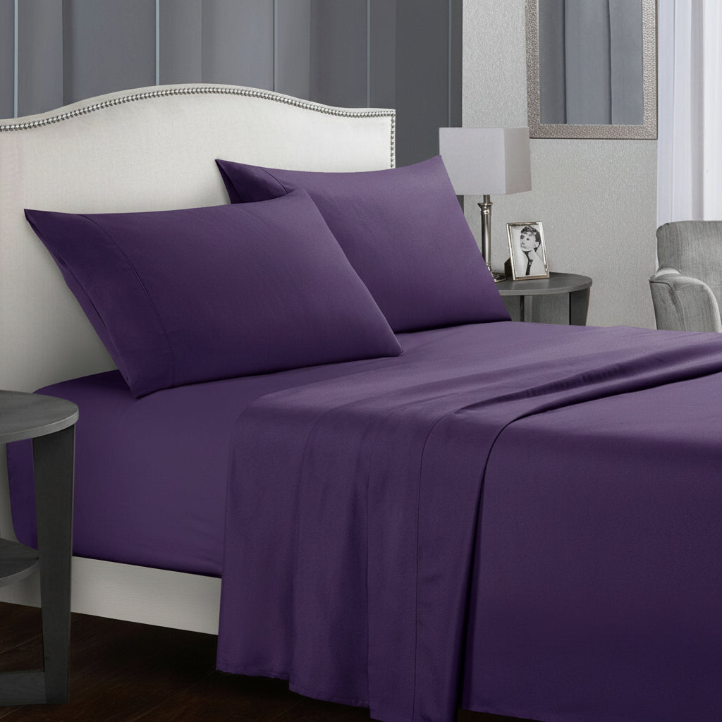 Premium Bettwäsche Set Mikrofaser | Pflegeleicht - Generated Image 30