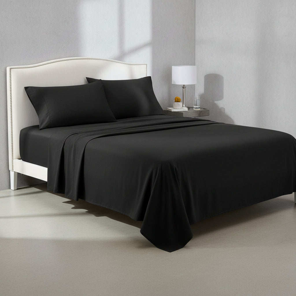 Premium Bettwäsche Set Mikrofaser | Pflegeleicht - Generated Image 55