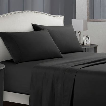 Premium Bettwäsche Set Mikrofaser | Pflegeleicht - Generated Image 60
