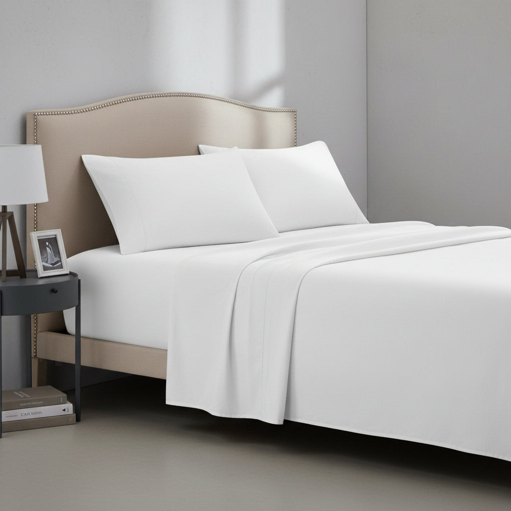 Premium Bettwäsche Set Mikrofaser | Pflegeleicht - Generated Image 31