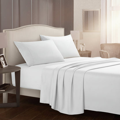 Premium Bettwäsche Set Mikrofaser | Pflegeleicht - Generated Image 33