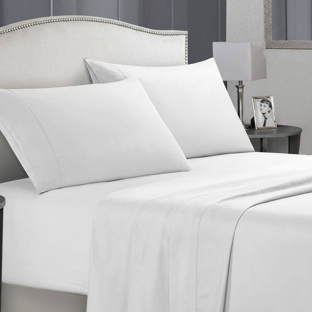 Premium Bettwäsche Set Mikrofaser | Pflegeleicht - Generated Image 34