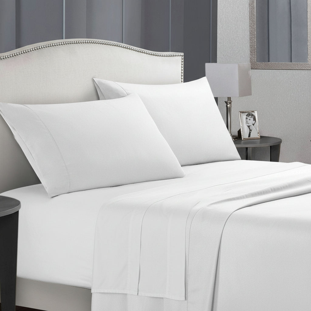 Premium Bettwäsche Set Mikrofaser | Pflegeleicht - Generated Image 36