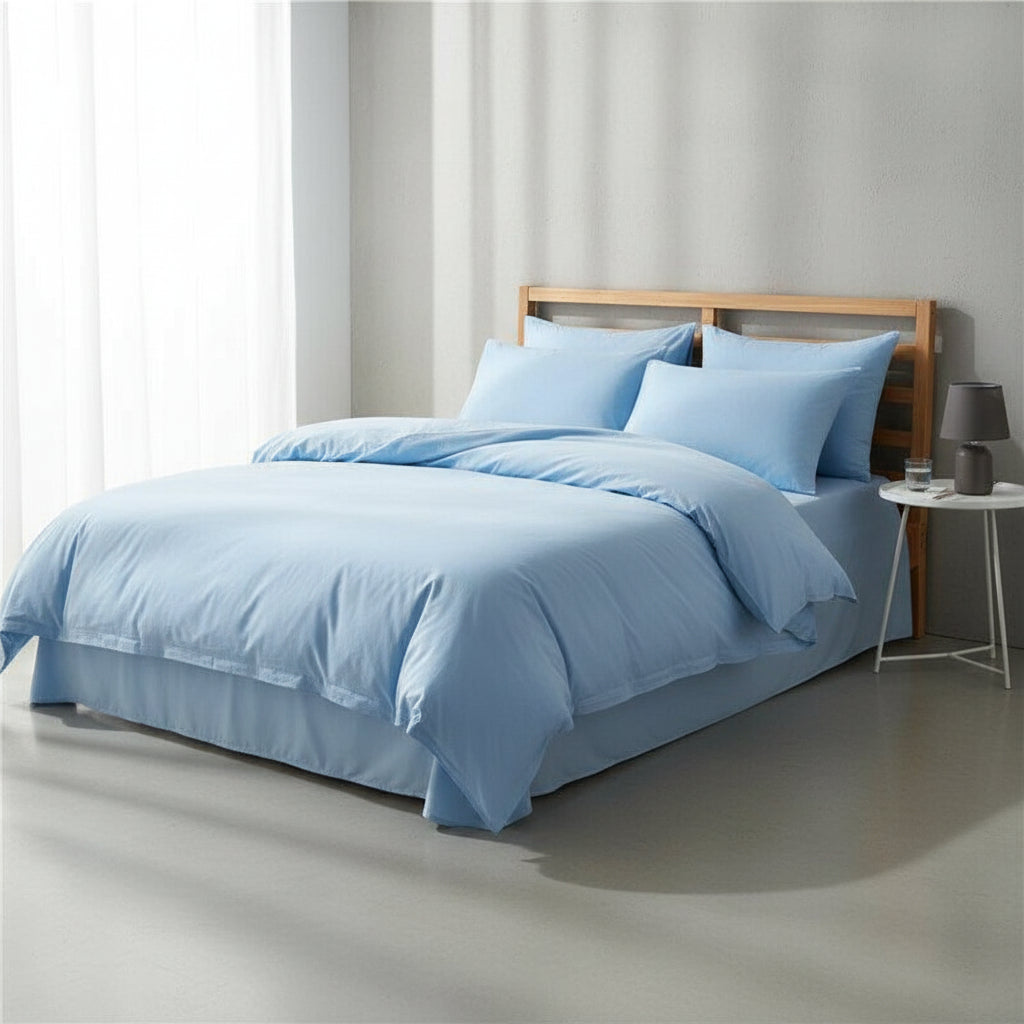 Premium Bettwäsche-Set kühlend | Pflegeleicht - Generated Image 25