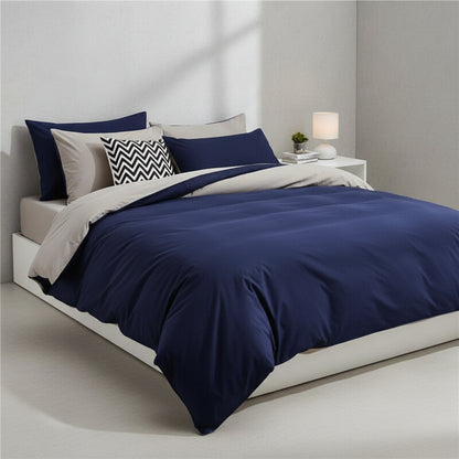 Premium Bettwäsche-Set kühlend | Pflegeleicht - Generated Image 13