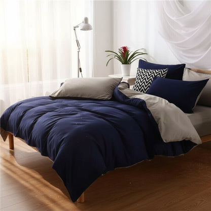 Premium Bettwäsche-Set kühlend | Pflegeleicht - Generated Image 15