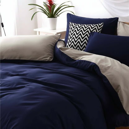 Premium Bettwäsche-Set kühlend | Pflegeleicht - Generated Image 16