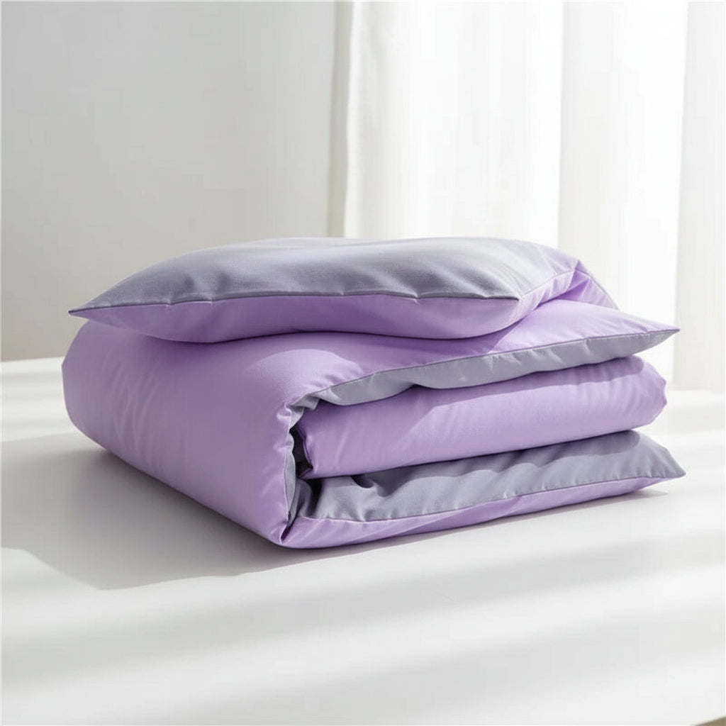 Premium Bettwäsche-Set kühlend | Pflegeleicht - Generated Image 38