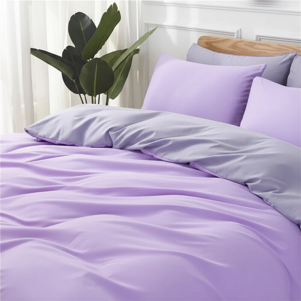 Premium Bettwäsche-Set kühlend | Pflegeleicht - Generated Image 40