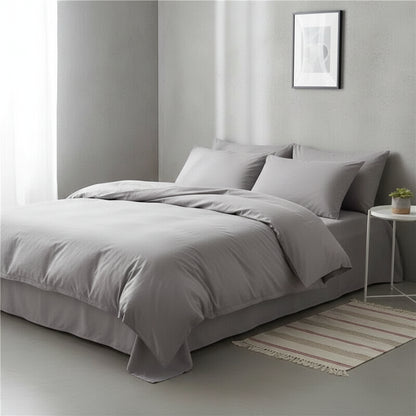 Premium Bettwäsche-Set kühlend | Pflegeleicht - Generated Image 7