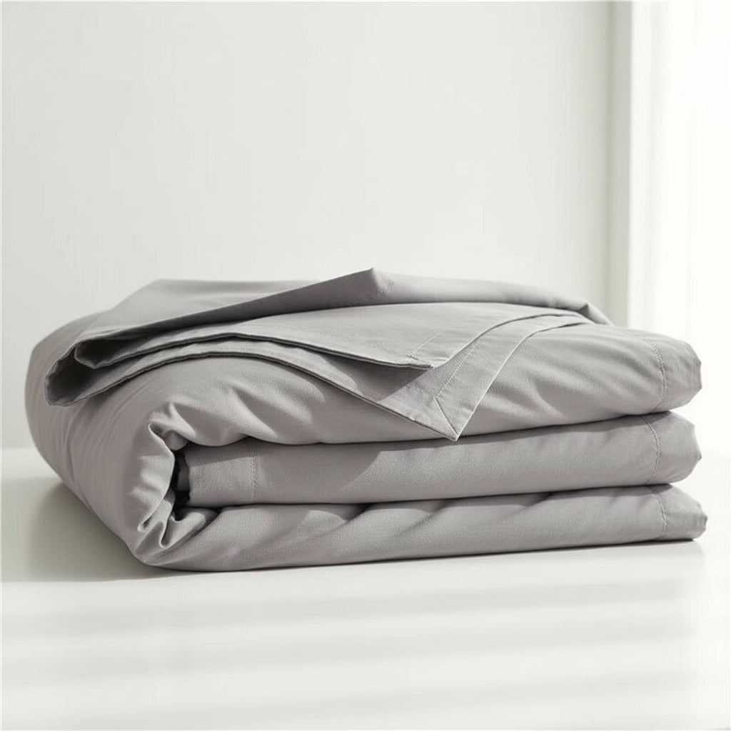 Premium Bettwäsche-Set kühlend | Pflegeleicht - Generated Image 8