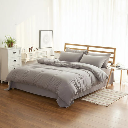 Premium Bettwäsche-Set kühlend | Pflegeleicht - Generated Image 9