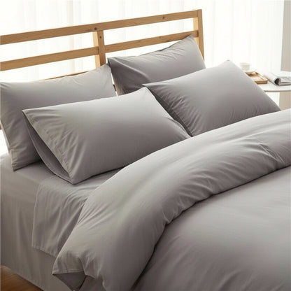 Premium Bettwäsche-Set kühlend | Pflegeleicht - Generated Image 10