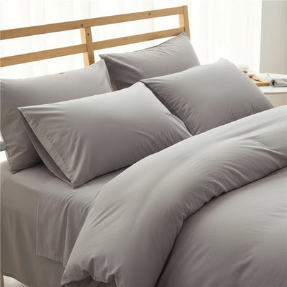 Premium Bettwäsche-Set kühlend | Pflegeleicht - Generated Image 12