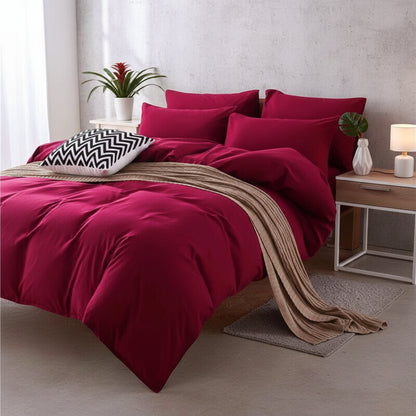 Premium Bettwäsche-Set kühlend | Pflegeleicht - Generated Image 31