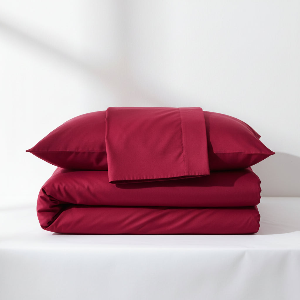 Premium Bettwäsche-Set kühlend | Pflegeleicht - Generated Image 32