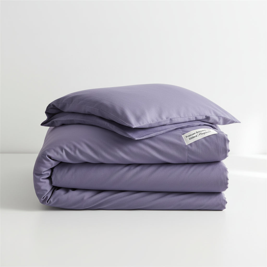 Premium Bettwäsche-Set kühlend | Pflegeleicht - Generated Image 20