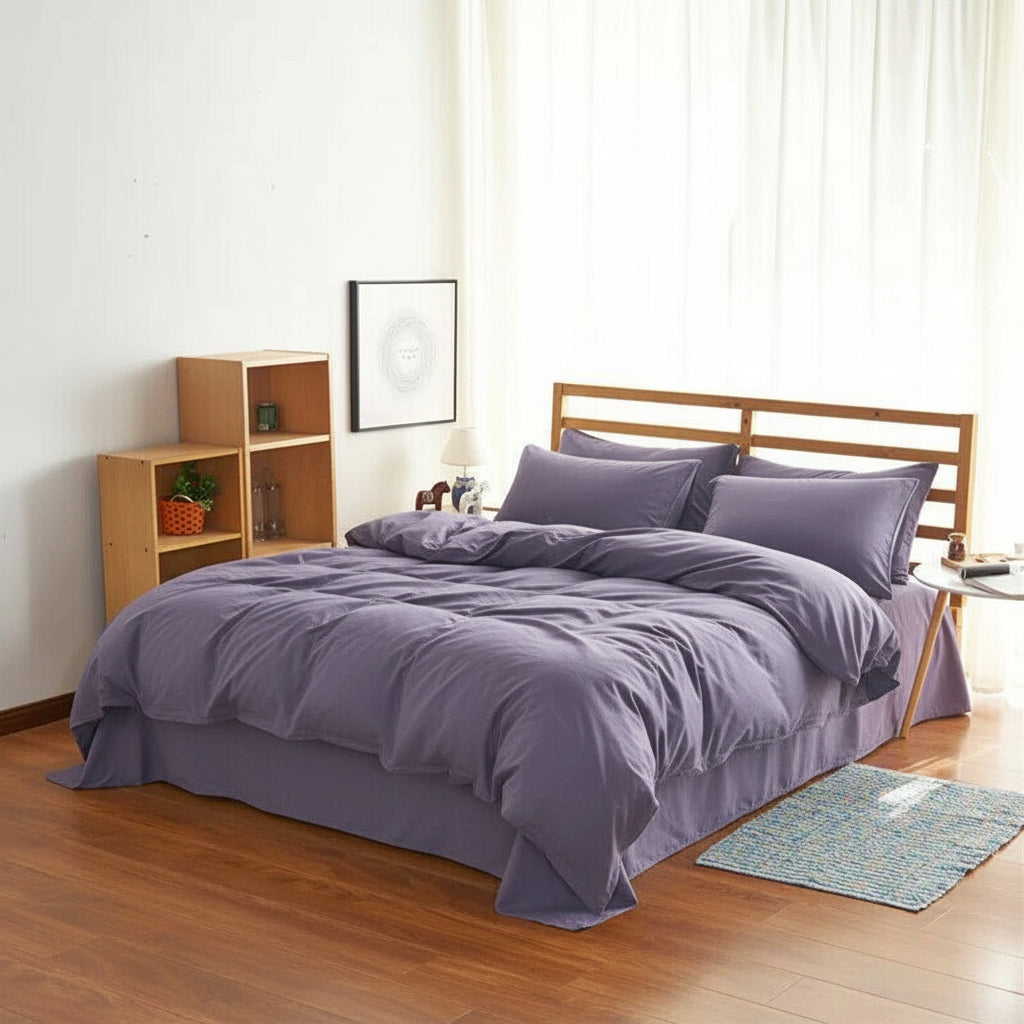 Premium Bettwäsche-Set kühlend | Pflegeleicht - Generated Image 21