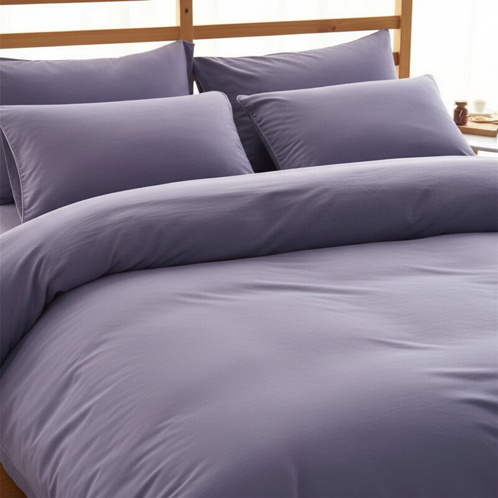 Premium Bettwäsche-Set kühlend | Pflegeleicht - Generated Image 24