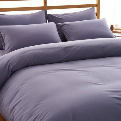 Premium Bettwäsche-Set kühlend | Pflegeleicht - Generated Image 24