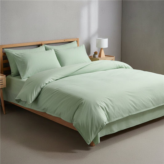 Premium Bettwäsche-Set kühlend | Pflegeleicht - Generated Image 1