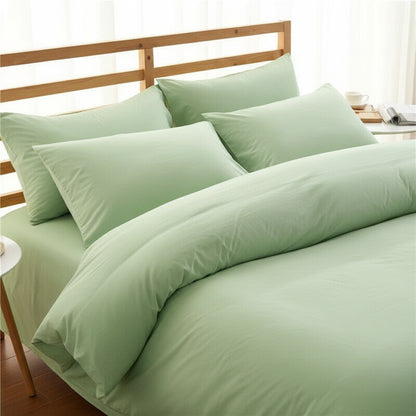 Premium Bettwäsche-Set kühlend | Pflegeleicht - Generated Image 4