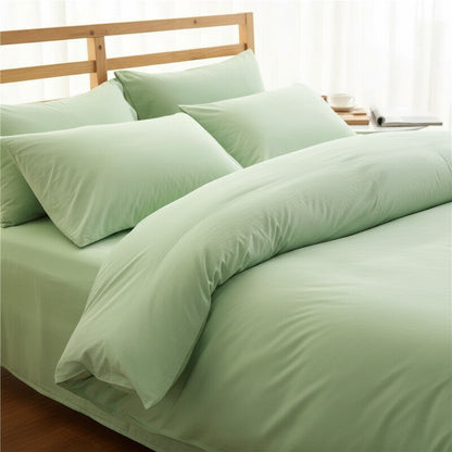 Premium Bettwäsche-Set kühlend | Pflegeleicht - Generated Image 6