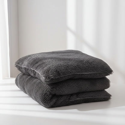 Premium Flausch-Bettwäsche Set | Kuschelig warm - Generated Image 26