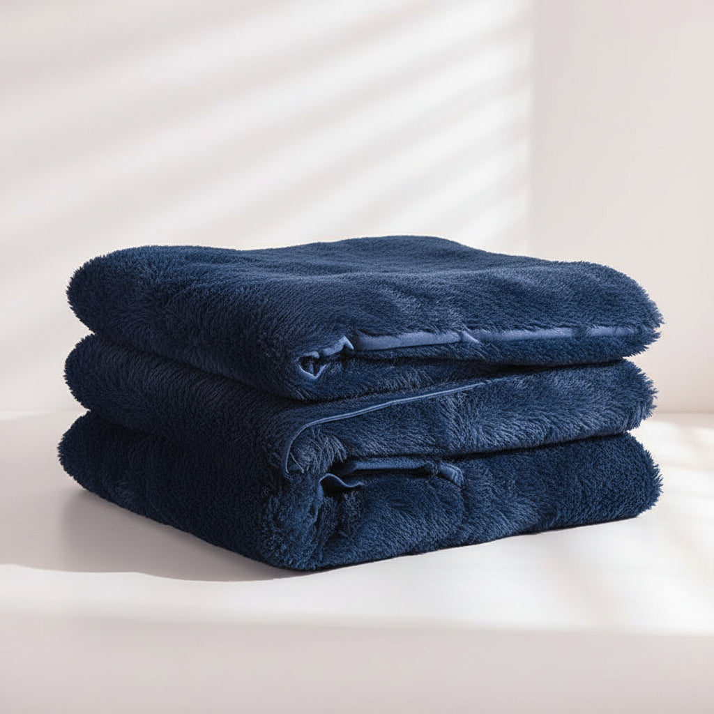 Premium Flausch-Bettwäsche Set | Kuschelig warm - Generated Image 44