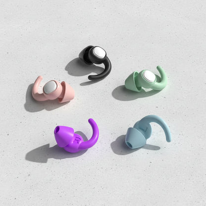 Premium Gehörschutz Ohrstöpsel | Wiederverwendbar - Generated Image 19