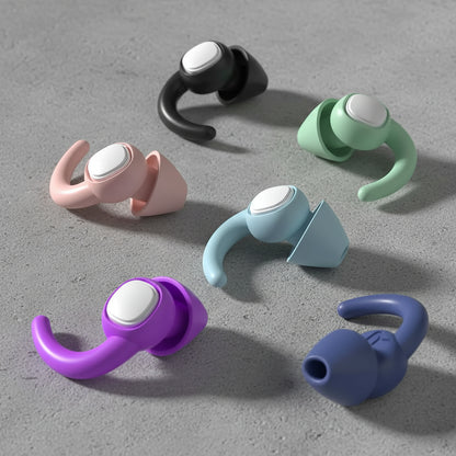 Premium Gehörschutz Ohrstöpsel | Wiederverwendbar - Generated Image 14