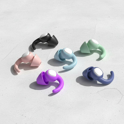 Premium Gehörschutz Ohrstöpsel | Wiederverwendbar - Generated Image 31