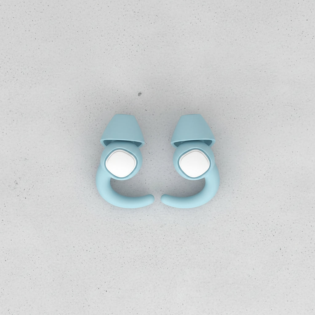 Premium Gehörschutz Ohrstöpsel | Wiederverwendbar - Generated Image 25