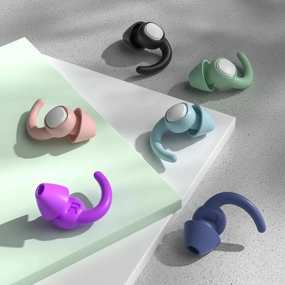 Premium Gehörschutz Ohrstöpsel | Wiederverwendbar - Generated Image 46